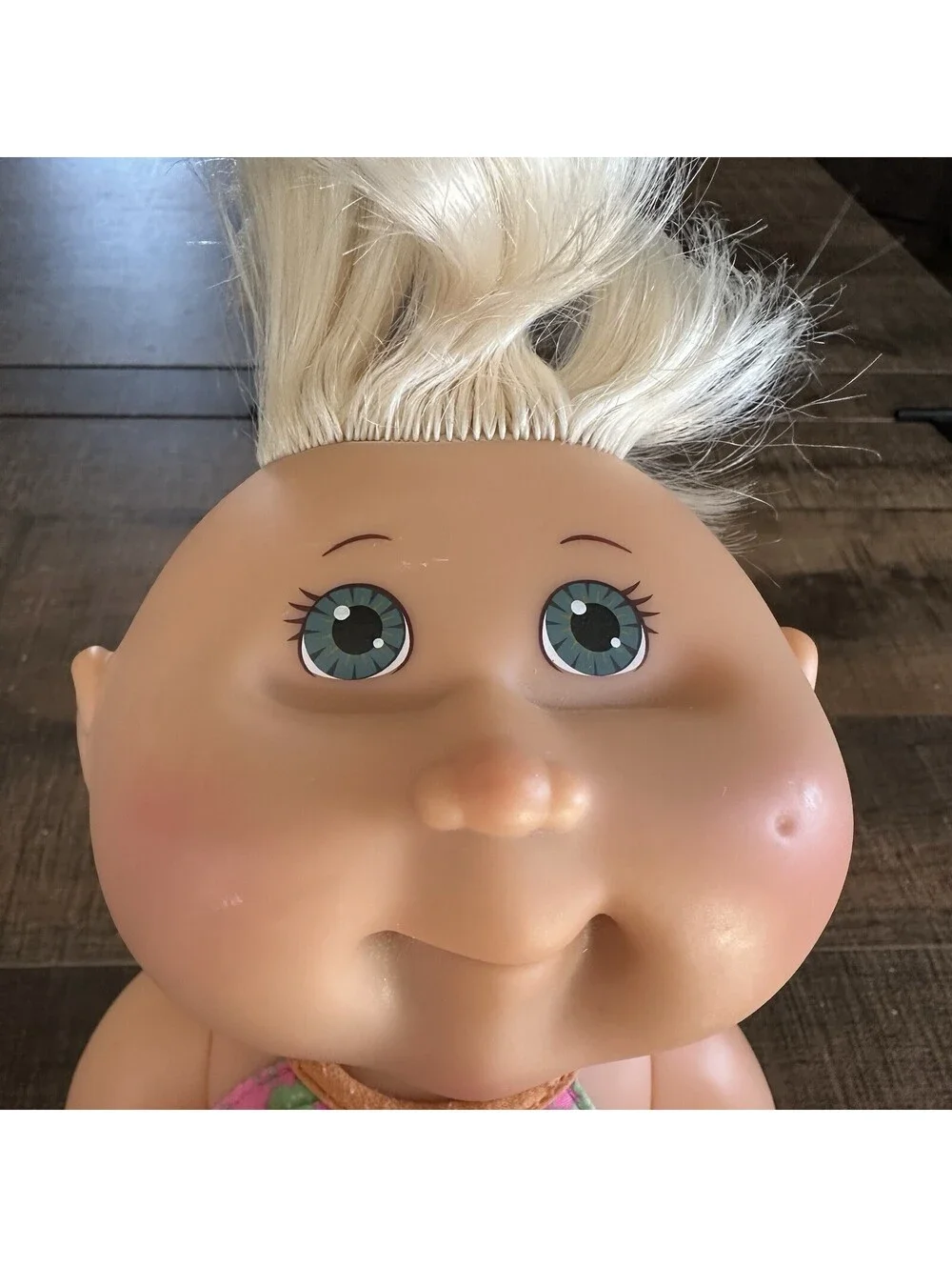 Vintage 2006 OAA Inc. Play Along Cabbage Patch Kid Doll